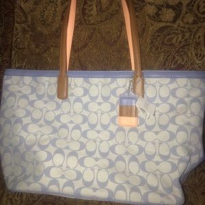 Coach purse